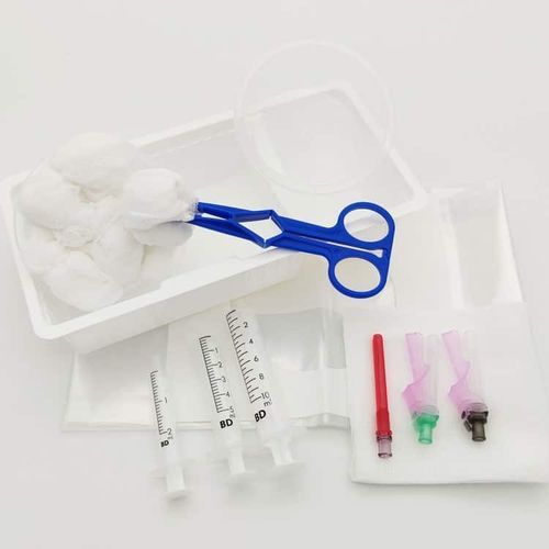 Kit medico per anestesia - 38176-2	 - Fuhrmann - sterile