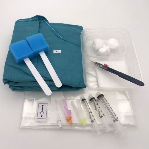 Kit medico per anestesia - 340273-4 - Fuhrmann