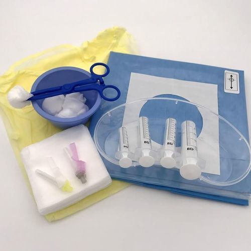 Kit medico per posa di catetere - 340320-5	 - Fuhrmann