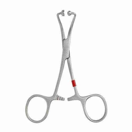 Pinza chirurgica - 360011-3 - Fuhrmann - di Backhaus / monouso