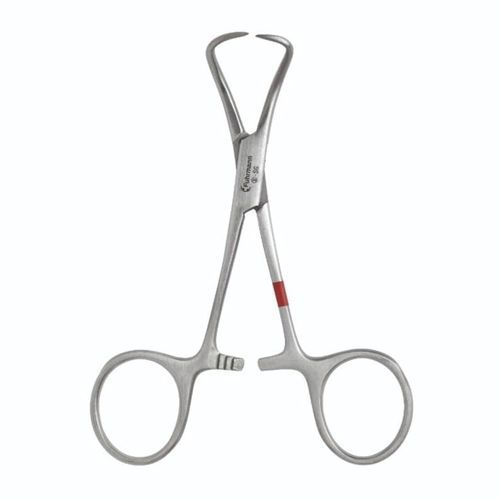 Pinza chirurgica - 360012-3 - Fuhrmann - di Backhaus / monouso / affilata