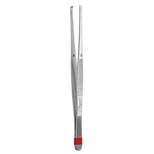 Pinza chirurgica - 36284-3 - Fuhrmann - di Semken / monouso / dritta