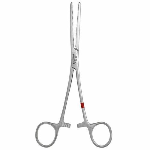 Pinza chirurgica - 36427-3 - Fuhrmann - di Pean / monouso / dentellata