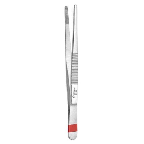 Pinza chirurgica - 38935-3 - Fuhrmann - monouso / dentellata / dritta
