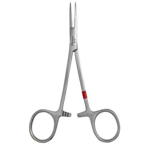 Pinza chirurgica - 38942-3 - Fuhrmann - monouso / curva