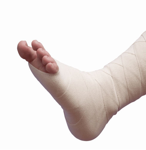 Bendaggio in cotone - 110 series - Fuhrmann - elastico
