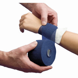 Bendaggio in cotone - 1104 series - Fuhrmann - in poliammide / elastico