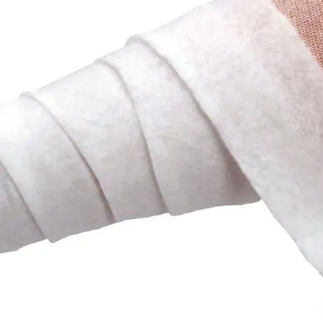 Bendaggio di protezione cutanea in poliestere - 1054 series - Fuhrmann - elastico
