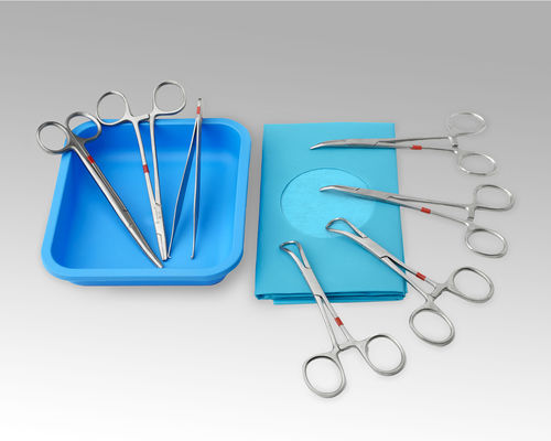 Strumentario chirurgico per chirurgia urologica - 370340-1	 - Fuhrmann