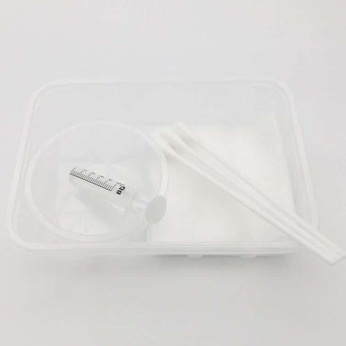 Kit medico per chirurgia oftalmica - 38763-2	 - Fuhrmann - sterile