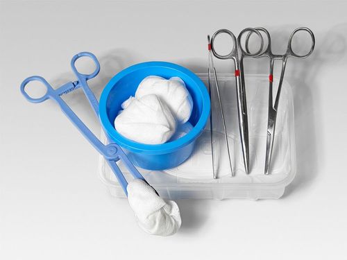 Kit medico per rimozione degli aghi da fistola - 370243 - Fuhrmann