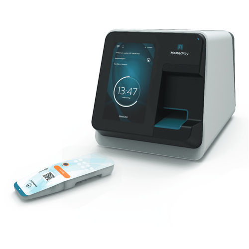 Analizzatore POC a immunoanalisi - Key®  - MeMed - a chemiluminescenza / per malattie infettive / di siero