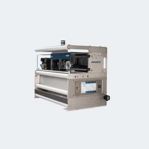 Stampante a trasferimento termico - TTs IC - AMACO GmbH - medica