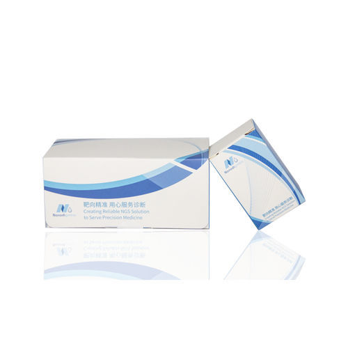 Kit di reagenti per preparazione di banche del DNA - NadPrep RNA & DNA Library Co-Preparation Module - Nanodigmbio - in soluzione / NGS / di preparazione di banche di RNA