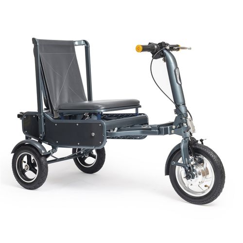 Scooter per disabili elettrico - Explorer  - eFOLDi - a 3 ruote / pieghevole