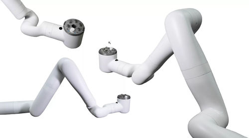 Braccio robotizzato per chirurgia mininvasiva - Kinova - da laboratorio