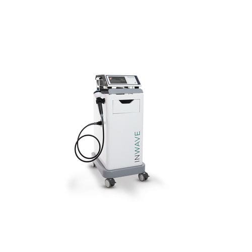 Generatore di onde d'urto extracorporee per disfunzione erettile - INWAVE ED SWT® - Inwave Medical - su carrello
