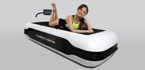 Letto ad acqua da massaggio a getto d'acqua - AQUASPINE - McBrothers