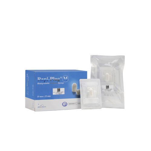 Otturatore odontoiatrico insert - Rapi-Gide Plug - Dalim Tissen - per ricostruzione dentale / per chirurgia / per implantologia