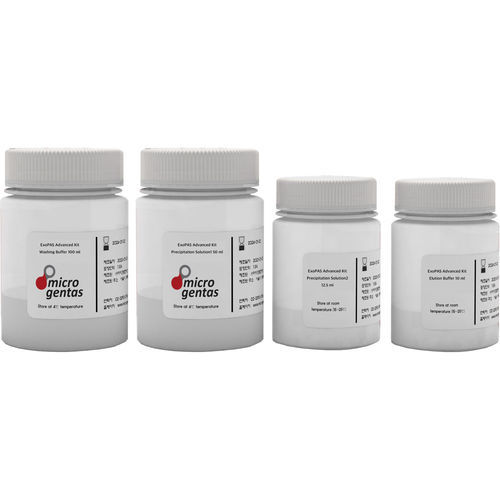 Kit di reagenti soluzione tampone - ExoPAS CCM Advanced - Microgentas - da ricerca / da laboratorio / per Rt-qPCR