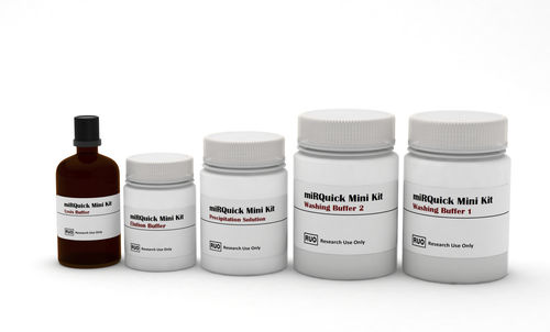 Kit di reagenti soluzione tampone - miRQuick™  - Microgentas - plasma / diagnostico / da ricerca