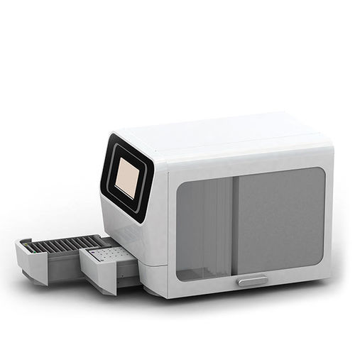 Estrattore di DNA per diagnosi clinica - PiBEX™ - Microgentas - interamente automatizzato