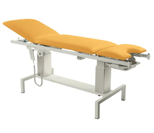 Lettino da visita ginecologico - VITA-GYN - SIMPEX - elettrico / ad altezza regolabile / con schienale regolabile