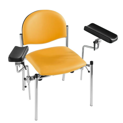 Poltrona per prelievo di sangue manuale - HAEMO-LINE Vario Perfekta Expander - SIMPEX - fissa / ad altezza fissa