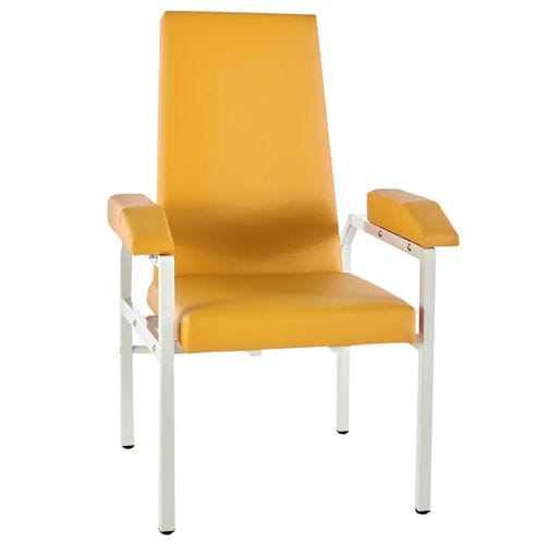 Poltrona per prelievo di sangue manuale - HAEMO-STAT Cuneo XL - SIMPEX - fissa / ad altezza fissa