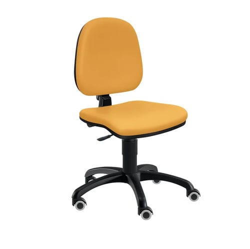 Sedia per adulti - GIRO STAR - SIMPEX - con rotelle / ad altezza regolabile / ergonomica