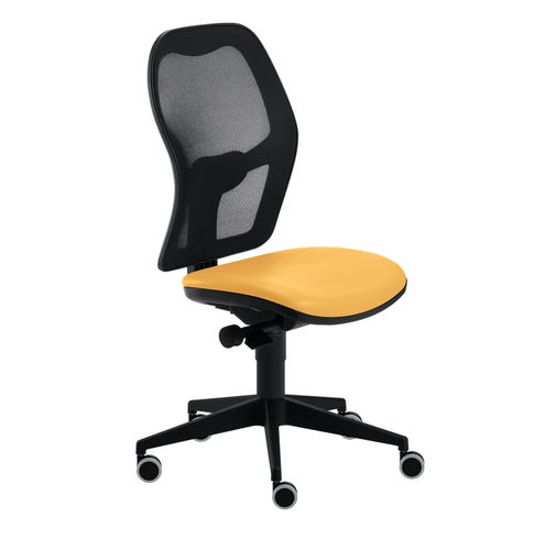 Sedia per adulti - MEDI-STAR Sola - SIMPEX - con rotelle / ad altezza regolabile / ergonomica