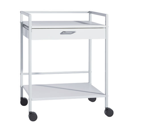 Carrello per apparecchio - QUICK-STAR Mini - SIMPEX - medico / di trasporto / di stoccaggio