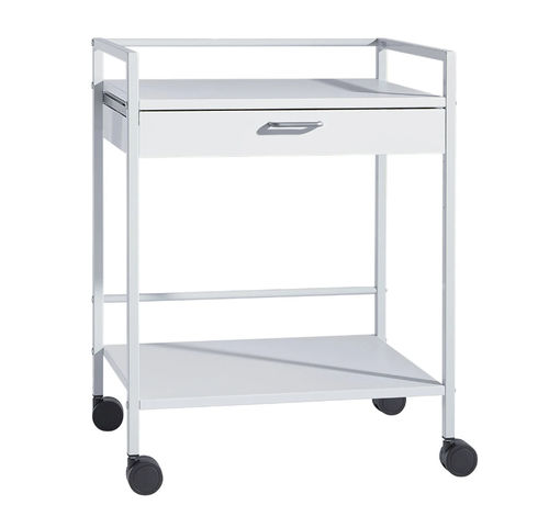 Carrello medico - QUICKSTAR S1  - SIMPEX - per apparecchio / di trasporto / di stoccaggio