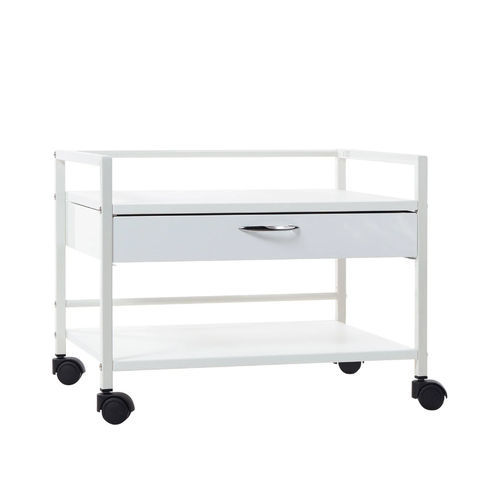 Carrello per apparecchio - MENSA S1 - SIMPEX - medico / di trasporto / di stoccaggio