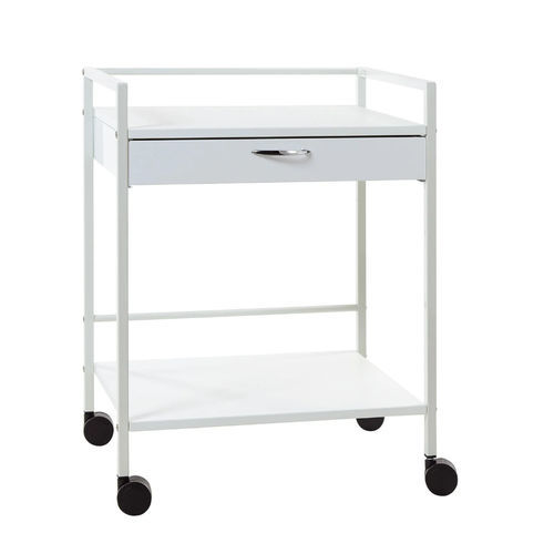 Carrello medico - AUXILIO S1 - SIMPEX - per apparecchio / di trasporto / di stoccaggio