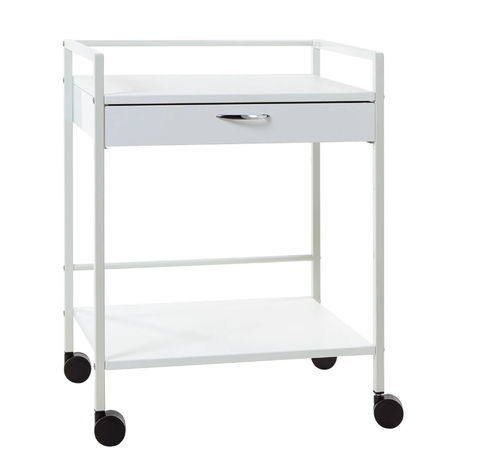 Carrello medico - AU1-64 - SIMPEX - per apparecchio / di trasporto / di stoccaggio