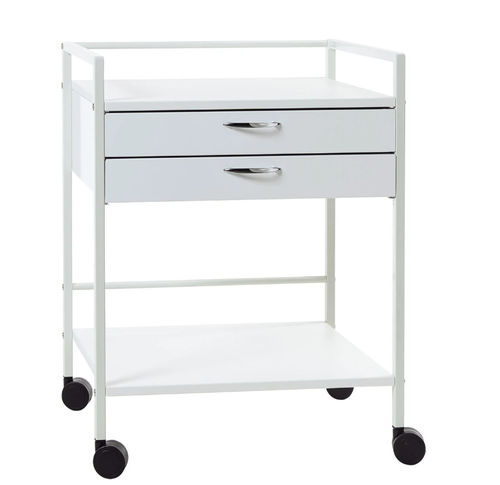 Carrello medico - AUXILIO S2 - SIMPEX - per apparecchio / di trasporto / di stoccaggio