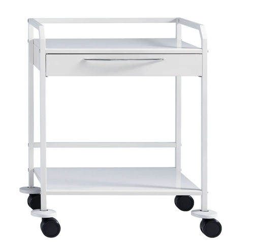Carrello medico - HYGIEN-O-STAR S1 - SIMPEX - per apparecchio / di trasporto / di stoccaggio