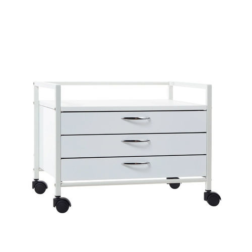 Carrello medico - ME3-64 - SIMPEX - per apparecchio / di trasporto / di stoccaggio