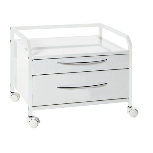 Carrello medico - MODESTUS S2 - SIMPEX - per apparecchio / di trasporto / di stoccaggio