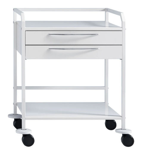 Carrello medico - HYGIEN-O-STAR S2 - SIMPEX - per apparecchio / di trasporto / di stoccaggio