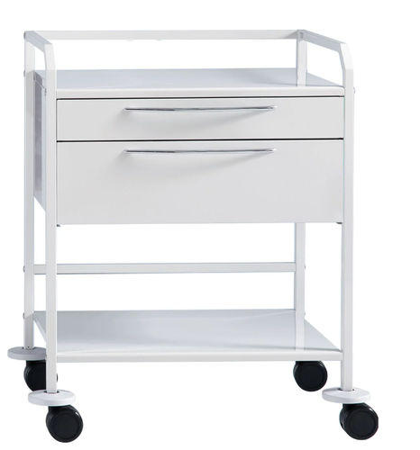 Carrello per apparecchio - HYGIEN-O-STAR S2A - SIMPEX - medico / di trasporto / di stoccaggio