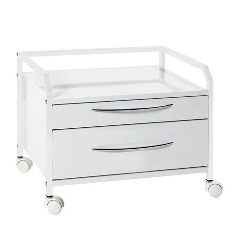 Carrello per apparecchio - MO2-64 - SIMPEX - medico / di trasporto / di stoccaggio