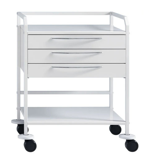 Carrello per apparecchio - HYGIEN-O-STAR S3 - SIMPEX - medico / di trasporto / di stoccaggio