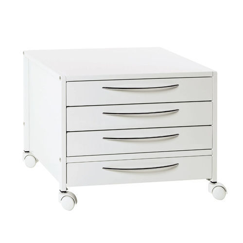 Carrello medico - MODESTUS S4A - SIMPEX - per apparecchio / di trasporto / di stoccaggio
