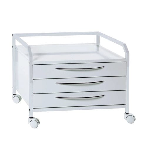 Carrello medico - MO3-64 - SIMPEX - per apparecchio / di trasporto / di stoccaggio