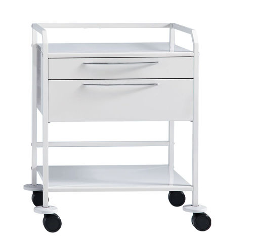 Carrello per apparecchio - HY2A-64 - SIMPEX - medico / di trasporto / di stoccaggio