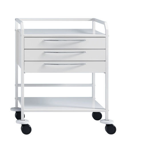 Carrello per apparecchio - HY3-64 - SIMPEX - medico / di trasporto / di stoccaggio