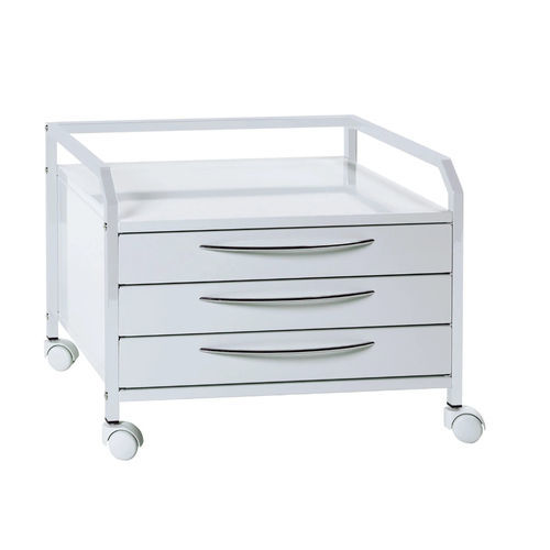 Carrello medico - MO3-94 - SIMPEX - per apparecchio / di trasporto / di stoccaggio