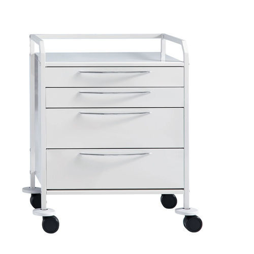 Carrello medico - HY4-64 - SIMPEX - per apparecchio / di trasporto / di stoccaggio